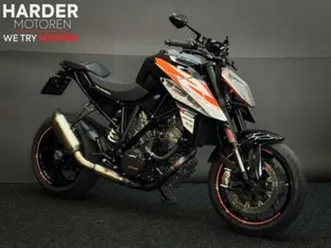 ktm 1290 super duke r/alle paketten/akra/bomvol/garantie! — motoren | ktm — marktplaats