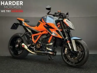 ktm 1290 super duke r/tech+track pack/akra/carbon/garantie! — motoren | ktm — marktplaats