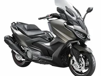 kymco ak premium