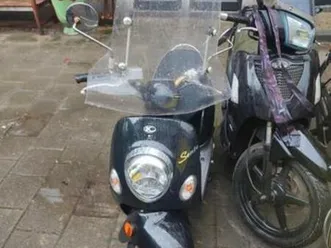 kymco sento scooter - gebruikt — scooters | kymco — marktplaats