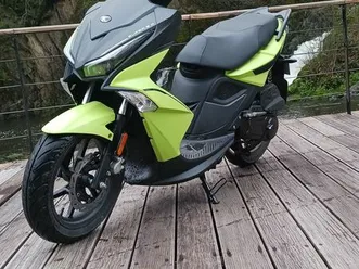 scooter 50 4 temps