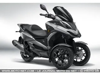 scooter quadro