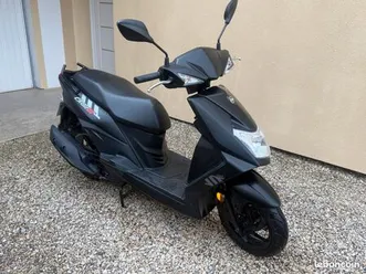 a vendre scooter orbit 3