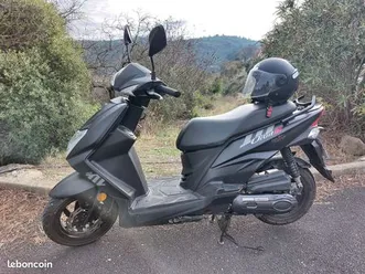 scooter sym orbit 3 euro 5