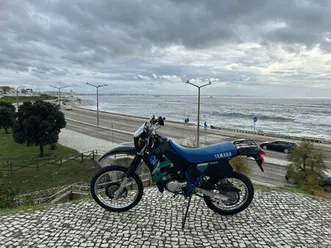 yamaha dt 125 r - 92