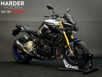 yamaha mt 10 sp/topstaat/mivv/garantie! — motoren | yamaha — marktplaats