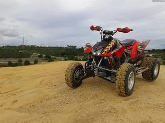 yamaha yfm wolverine 450 4x4
