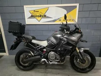 yamaha xt 1200 z super tenere abs bj 2013 — motoren | yamaha — marktplaats