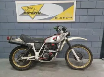 yamaha xt 500 bj 1980 opknapper — motoren | yamaha — marktplaats