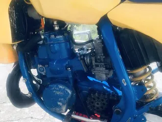 yamaha yzf 250 matriculada 2009