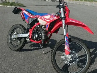 bêta 50 cc enduro