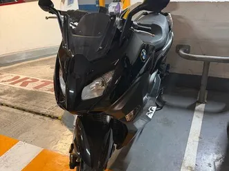 bmw c650 sport
