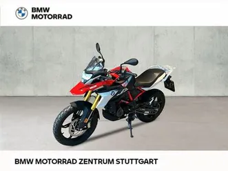bmw g 310 gs 1. hand, dienstbike, wie neu