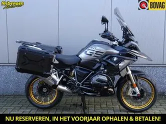 bmw r 1200 gs abs (bj 2018) — motoren | bmw — marktplaats