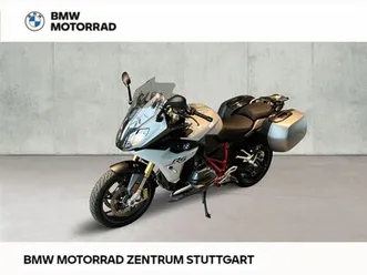 bmw r 1200 rs 1. hand, akrapovic, koffer