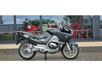 bmw r 1200 rt r1200rt r t (bj 2006) — motoren | bmw — marktplaats