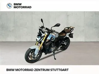 bmw r 1250 r 1. hand, akrapovic, sitzheizung