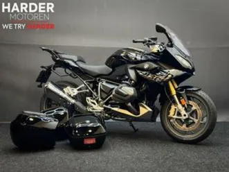 bmw r1250rs/bomvol/nieuwstaat/koffers/garantie! — motoren | bmw — marktplaats