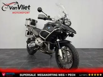 mooie bmw r1200gs adventure model 2010 r 1200 gs gsa — motoren | bmw — marktplaats
