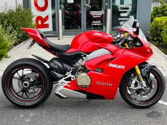 ducati panigale v4 s