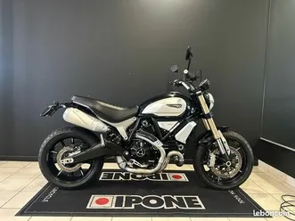 ducati scrambler 1100