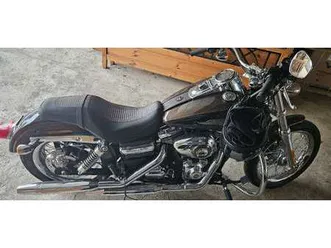 harley-davidson dyna super glide