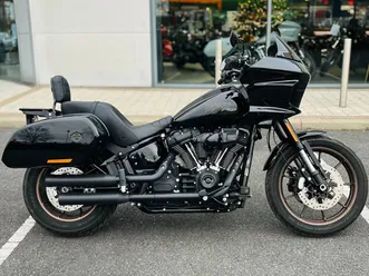 harley-davidson low rider st