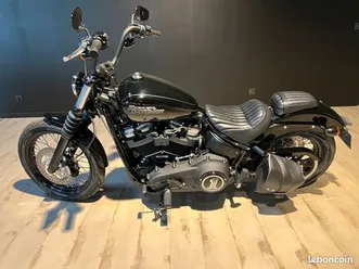 harley-davidson street bob 107 ci