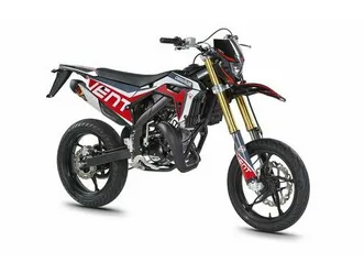 moto neuve: vent derapage 50