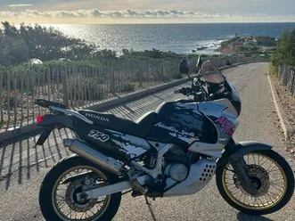africa twin rd07