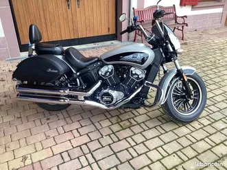 moto indian scout