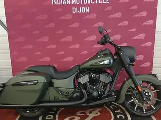 indian springfield dark horse