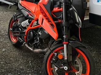 ktm duke 390 2024