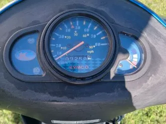 vds scooter kimco 50 cc