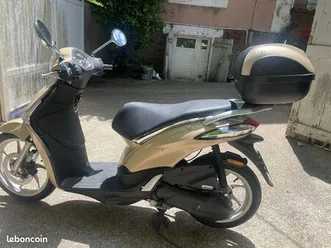 vend scooter piaggio liberty