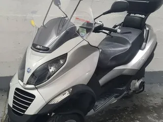 mp3 125 / révisé / garantie