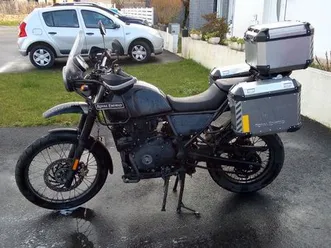 moto royal enfield himalayan