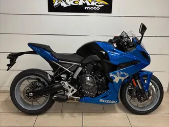 suzuki gsx-8r 2025