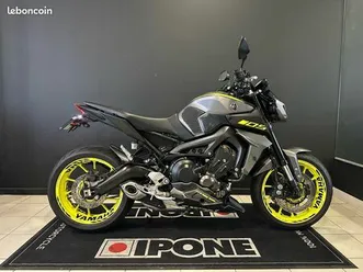 yamaha mt09