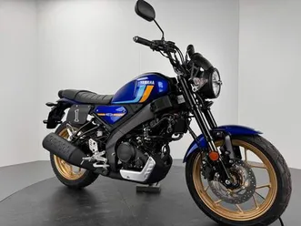 yamaha xsr 125 *neufahrzeug mj25