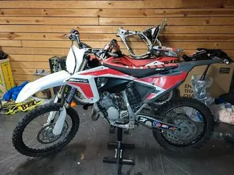 ② 2022 fantic xx 125 xx125