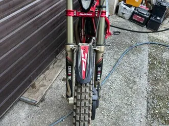 trial gasgas 250gp