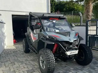 cfmoto zforce 950 sport
