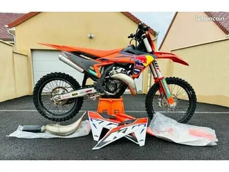 ktm 125 sx 2023
