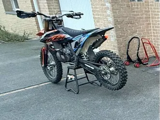 ktm 250 sx de 2019