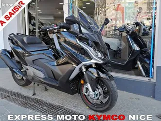 kymco ak 550 premium