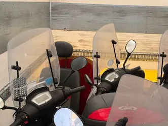 scooter de 2012 a 2017