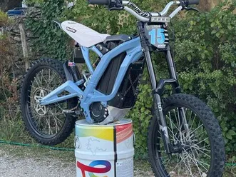 surron light bee homologué