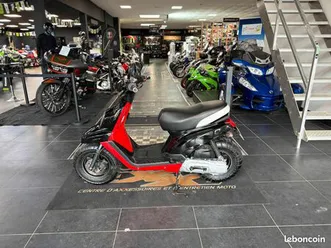 yamaha bw's m'road motos