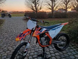 ② 2022 ktm sxf 450 sxf450